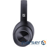 Гарнітура Defender FreeMotion B1020, Bluetooth, ANC, чорна (62020)