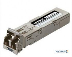 1000Base-LX Gigabit Ethernet optical transceiver (SFP-GIG-LX)