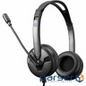 Headphones SONY MDR-ZX110 Black (MDRZX110B.AE) наушники, проводное, штекер 3.5 мм, 24 Ом, Излучатель - 30 мм, 98 дБ, 1.2 м HyperX Cloud Stinger Gaming Headset Black (HX-HSCS-BK/ EM / HX-HSCS-BK/ EE) тип устройства - гарнитура, Тип - геймерские (игровые), подключение - проводное, конструкция - полноразмерные, тип крепления - дуга над головой, интерфейс подключения - штекер 3.5 мм, количество jack(ов) - 1, 2, сопротивление наушников - 30 Ом, минимальная воспроизводимая частота - 18 Гц, максимальная воспроизводимая частота - 23 кГц, чувствительность - 102 дБ, цвет - Black GEMBIRD GHS-01 Black (GHS-01) гарнитура, проводное, штекер 3.5 мм, 32 Ом, 2 м GEMBIRD GHS-01 Black (GHS-01) гарнитура, проводное, штекер 3.5 мм, 32 Ом, 2 м HP DHE-8009 Black
