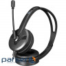 Headphones SONY MDR-ZX110 Black (MDRZX110B.AE) наушники, проводное, штекер 3.5 мм, 24 Ом, Излучатель - 30 мм, 98 дБ, 1.2 м HyperX Cloud Stinger Gaming Headset Black (HX-HSCS-BK/ EM / HX-HSCS-BK/ EE) тип устройства - гарнитура, Тип - геймерские (игровые), подключение - проводное, конструкция - полноразмерные, тип крепления - дуга над головой, интерфейс подключения - штекер 3.5 мм, количество jack(ов) - 1, 2, сопротивление наушников - 30 Ом, минимальная воспроизводимая частота - 18 Гц, максимальная воспроизводимая частота - 23 кГц, чувствительность - 102 дБ, цвет - Black GEMBIRD GHS-01 Black (GHS-01) гарнитура, проводное, штекер 3.5 мм, 32 Ом, 2 м GEMBIRD GHS-01 Black (GHS-01) гарнитура, проводное, штекер 3.5 мм, 32 Ом, 2 м HP DHE-8009 Black