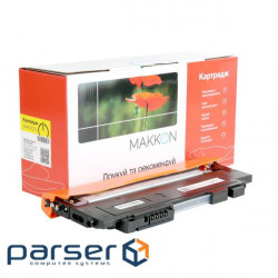 Картридж Makkon HP Color Laser W2072A 0.7k yellow (MN-HP-W2072A)