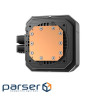 Система водяного охлаждения DeepCool Spartacus 360 Black (R-SPT360-BKDSMP-G-1), Intel: 1851/1700, AM