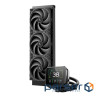 Система водяного охлаждения DeepCool Spartacus 360 Black (R-SPT360-BKDSMP-G-1), Intel: 1851/1700, AM