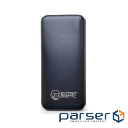 Батарея універсальна Extradigital 30000mAh, 22.5W, black (ED30PB)