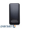 Батарея універсальна Extradigital 30000mAh, 22.5W, black (ED30PB)