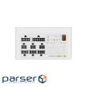 Блок живлення Gamemax 600W (GM 600B WH Fully-modular New)