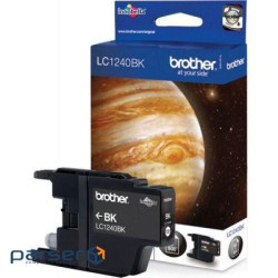 Картридж Brother MFC-J6510DW/ J6910DW black (LC1240BK)