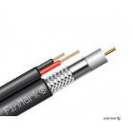 Абонентський коаксіальний кабель FinMark F59 (F 5967BV white-2x0.75power FinMark (білий, 305м) ))