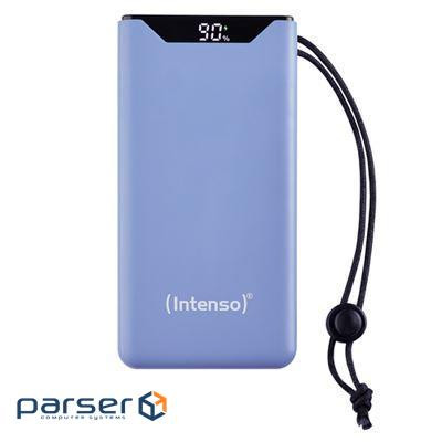 Портативний зарядний пристрій USB 10000MAH QC3.0 BLUE F10000 7332035 INTENSO USB 10000MAH QC3.0 BLUE F10000 7332035 INTENSO