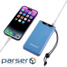 Портативний зарядний пристрій USB 10000MAH QC3.0 BLUE F10000 7332035 INTENSO USB 10000MAH QC3.0 BLUE F10000 7332035 INTENSO