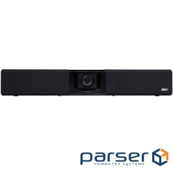 Система відеоконференцзв"язку AVer VB342 Pro, 3x Optical Zoom, 4K, PTZ, 10 х Uni-mic, (61U3210000A3) Uni-mic, (61U321000