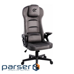Крісло ігрове GT Racer X-5993 Gray