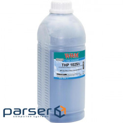 Тонер HP CLJ CP1025/Canon LBP 5050/7100, 1000г Cyan WWM (HP1025C-1) (HP1025C-1кг) )