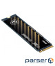 Накопитель SSD 500GB MSI Spatium M450 V1 M.2 2280 PCIe 4.0 x4 NVMe 3D NAND TLC (S78-440K380-P83)