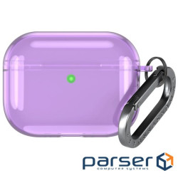 Чохол для навушників Armorstandart Air для Apple Airpods Pro 3 Purple (ARM88269) (ARM88269)
