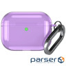 Чохол для навушників Armorstandart Air для Apple Airpods Pro 3 Purple (ARM88269) (ARM88269)