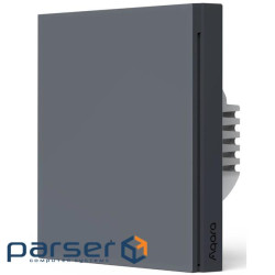 Розумний вимикач Aqara WS-EUK01 Grey
