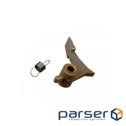 Rubber shaft separator Ricoh MP9000 analogue AE044042 CET (CET6646) CET (CET6646)