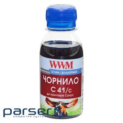 Ink WWM CANON CL41/51/CLI8 100г cyan (C41/C-2)