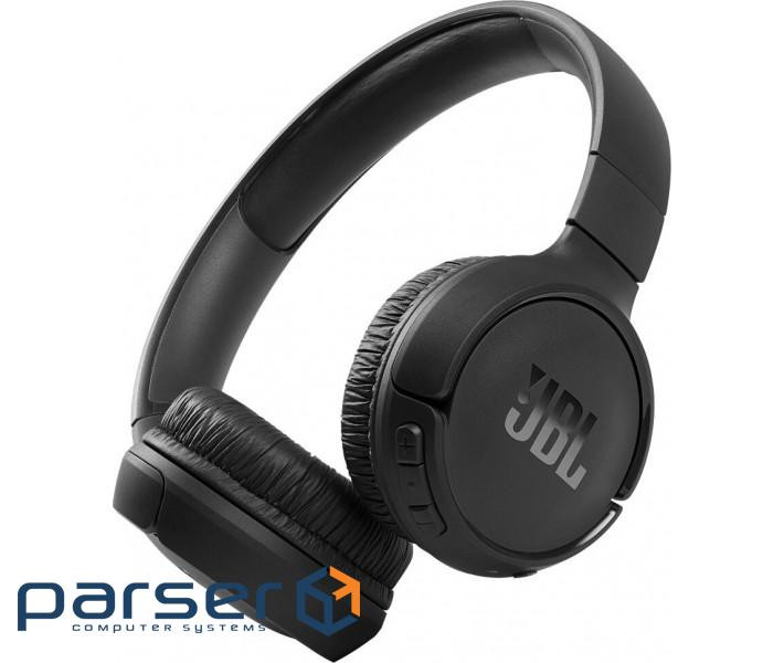 Навушники JBL Tune 510BT Black (JBLT510BTBLKEU)
