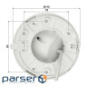 IP-камера DAHUA DH-IPC-HDW2449T-S-IL (3.6) (DH-IPC-HDW2449T-S-IL 3.6mm)