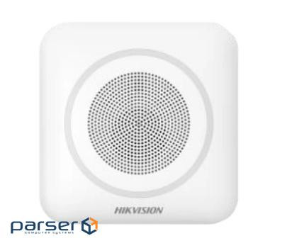 Бездротова сирена Hikvision DS-PS1-II-WE/Red