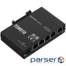 Комутатор TELTONIKA TSW010 DIN Rail Switch