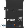 Комутатор TELTONIKA TSW010 DIN Rail Switch