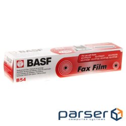 Film for fax Panasonic KX-FA54A 2pcs x 35m BASF (B-54)
