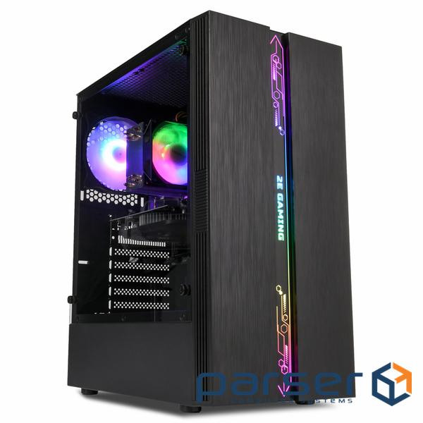 Personal computer 2E Complex Gaming Intel i5-12400F/H610/16/500F+1000/NVD1030-2/Win11 (2E-8644)