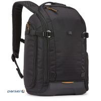 сумка CASE LOGIC VISO Medium Camera Backpack CVBP-105 (Чорна) (3204534)