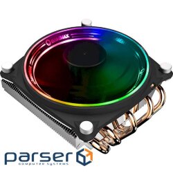 Кулер для процесора GAMEMAX Gamma 300 Rainbow (GAMMA300 Rainbow)