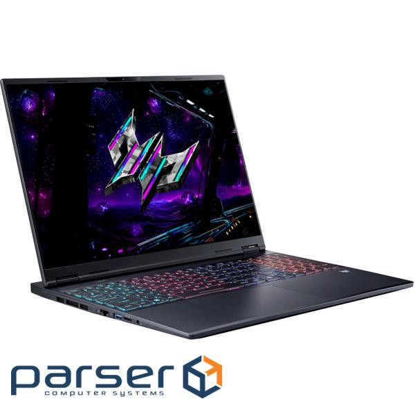Ноутбук ACER Predator Helios Neo 16S PHN16S-71-9833 Abyssal Black (NH.QZFEU.001) (NH.QZFEU.005)