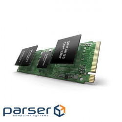SSD накопичувач M.2 NVMe PCI-E 4.0 x4 (2280) 512GB Samsung PM9B1 (MZVL4512HBLU-00B07)