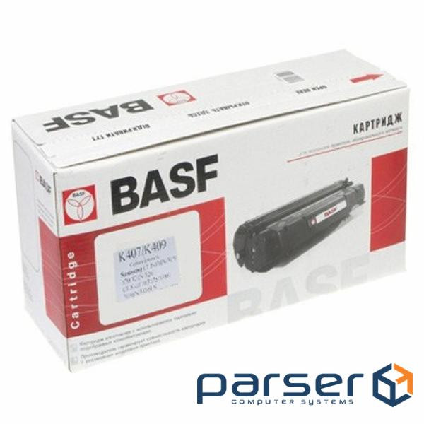 Картридж BASF для Samsung CLP-310N/315 Black (KT-CLTK409S) (BK407)