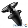 Автоутримувач для смартфона BASEUS Magnetic Air Vent Car Mount Holder with Cable C (C40141201113-00)