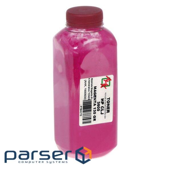 Тонер HP CLJ 3600, 130г Magenta AHK (1500930)