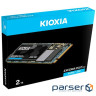 SSD KIOXIA (Toshiba) Exceria Plus G2 2TB M.2 NVMe (LRD20Z002TG8)