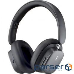 Навушники BASEUS Bowie H1i Black (A00050402113-00)