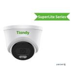 Камера IP Tiandy TC-C34XN Spec:I3W/E/Y/2.8mm/V4.2, 4MP, Color Maker Turret, 2.8mm, f/1. (TC-C34XN W)