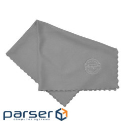 Серветки Acropolis A-90/12 microfiber 29*22см gray, поштучно (A90-12GY)