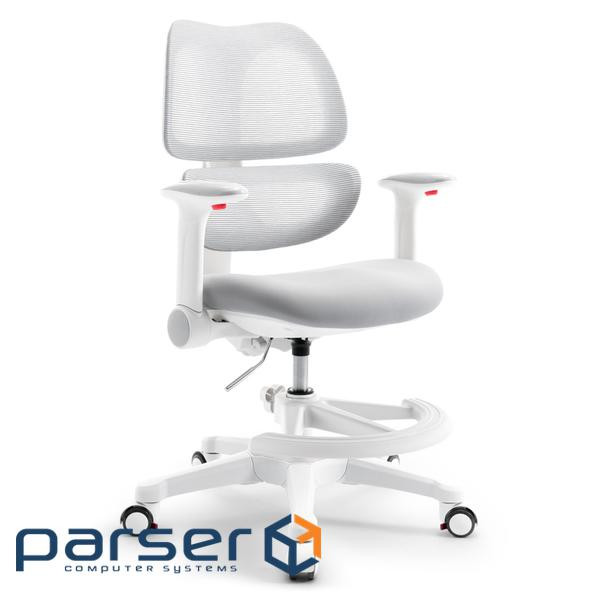 Дитяче крісло Mealux Dream Air Grey (Y-607 G)