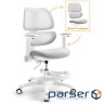 Дитяче крісло Mealux Dream Air Grey (Y-607 G)
