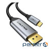 Кабель Cabletime USB Type-C - DisplayPort, 1 m (CC10H)