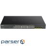 Комутатор мережевий D-Link DGS-1250-28XMP