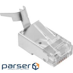 Модульний штекер RJ45 для FTP CAT7, 20 шт. (TV993161)
