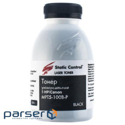 Тонер HP LJ1010 (Q2612A) Canon F703 Static Control MAK (MPT5-100B-P)