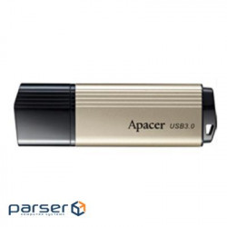 Флеш-драйв APACER AH353 32GB USB3.0 Champagne Gold (AP32GAH353C-1)