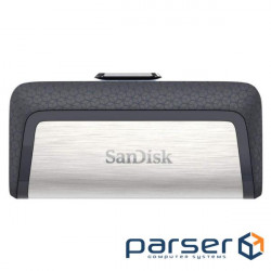 Флешка SANDISK Ultra Dual 256GB (SDDDC2-256G-G46)