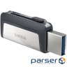 Флешка SANDISK Ultra Dual 256GB (SDDDC2-256G-G46)